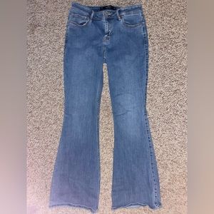 Hollister Flare Stretchy Jeans